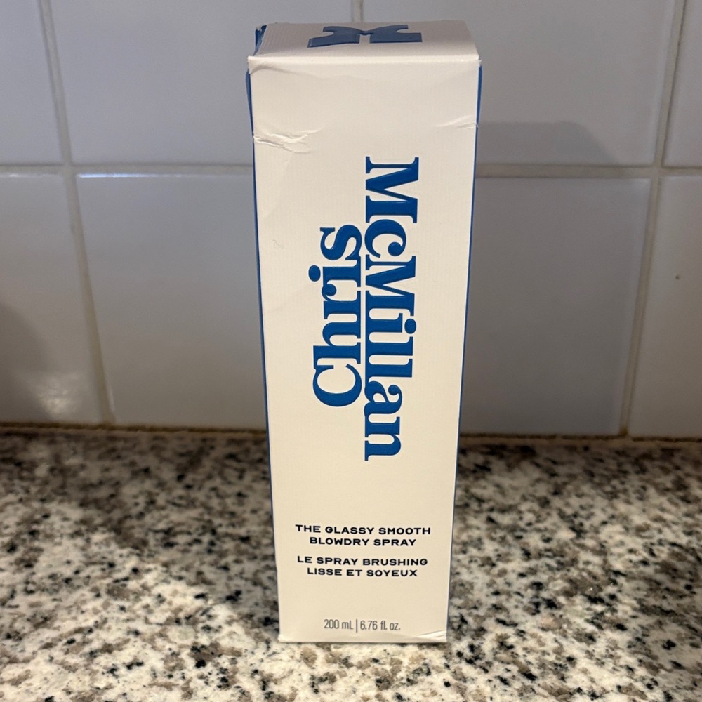 Chris McMillan Blowdry Spray